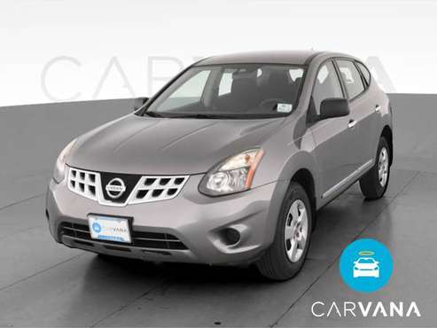 2014 Nissan Rogue Select S Sport Utility 4D hatchback Silver -... for sale in Mesa, AZ