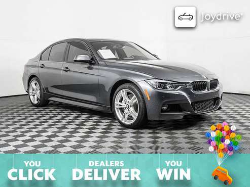 2018-BMW-3 Series-340i xDrive-All Wheel Drive - - by for sale in Puyallup, OR