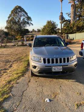 Jeep 2015 compass - cars & trucks - by owner - vehicle automotive sale for sale in Aromas, CA