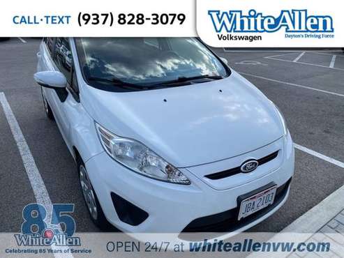 2013 Ford Fiesta SE - - by dealer - vehicle automotive for sale in Dayton, OH