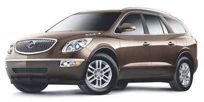 2008 Buick Enclave AWD 4dr CX for sale in Anchorage, AK