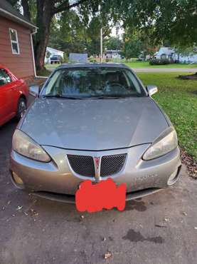 2007 Pontiac Grand Prix GT Supercharged for sale in Ridgeland, WI