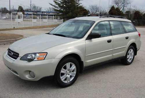 2005 Subaru Outback Wagon for sale in Bridgeport, NY