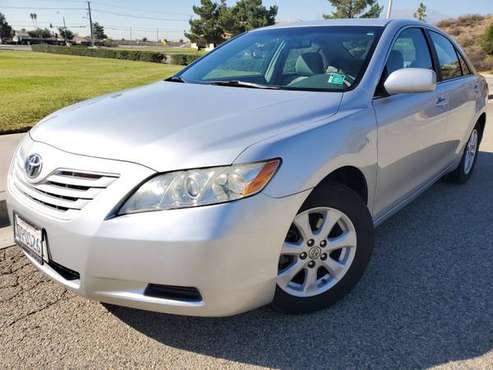 LIKE NEW 2009 TOYOTA CAMRY LE! LOW MILES! CLEAN TITLE & CARFAX! SMOG... for sale in San Bernardino, CA