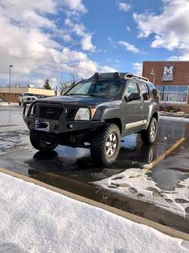 2010 Xterra Off-road - cars & trucks - by owner - vehicle automotive... for sale in Kalispell, MT