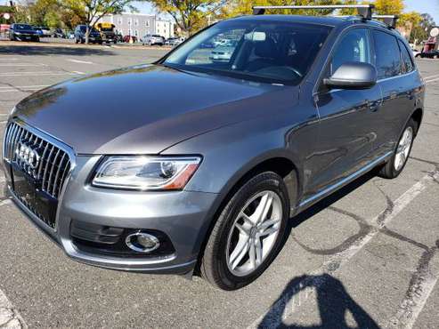 2014 Audi Q5 Premium AWD 106k like new condition for sale in Somerville, MA