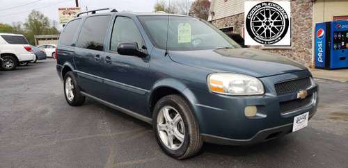 2005 Chevrolet Uplander - - by dealer - vehicle for sale in Northumberland, PA
