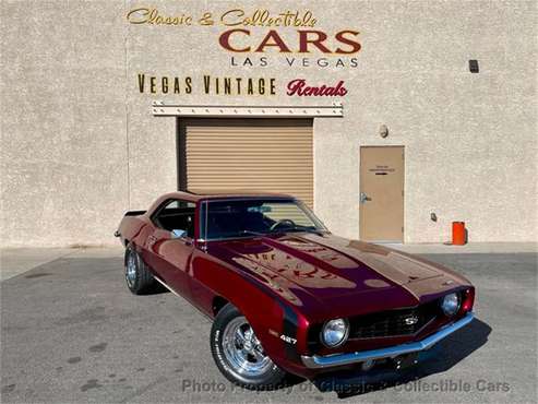 1969 Chevrolet Camaro for sale in Las Vegas, NV