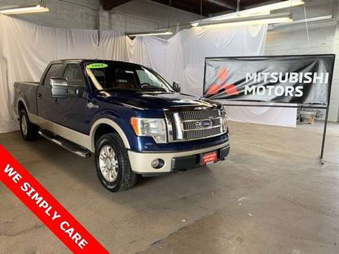 2009 Ford F-150 4x4 4WD F150 Truck King Ranch Crew Cab for sale in Tigard, OR
