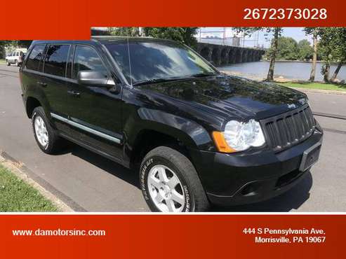2008 Jeep Grand Cherokee - Financing Available! - cars & trucks - by... for sale in Morrisville, NY