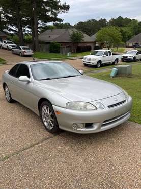 1999 Lexus Sc300 for sale in Madison, MS