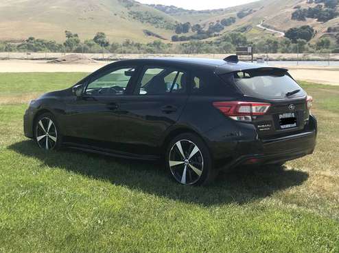 2018 Subaru Impreza Sport Hatchback for sale in Aptos, CA
