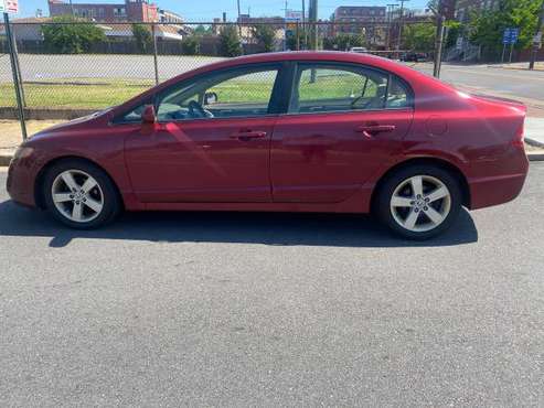 2007 Honda Civic sunroof 5spd manual - - by dealer for sale in Laurel, District Of Columbia