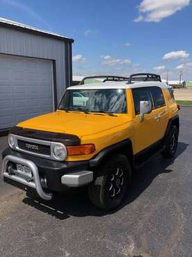 2007 Toyota FJ Cruiser - Very Clean! for sale in Evansville, IN