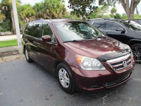07 Honda Odyssey for sale in Naples, FL