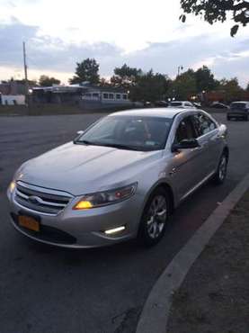 2010 Ford Taurus SEL - cars & trucks - by owner - vehicle automotive... for sale in Rochester , NY