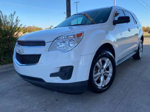 2015 Chevy equinox - cars & trucks - by owner - vehicle automotive... for sale in Dallas, TX