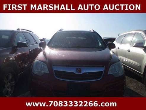 2009 Saturn VUE XR - Auction Pricing - - by dealer for sale in Harvey, IL