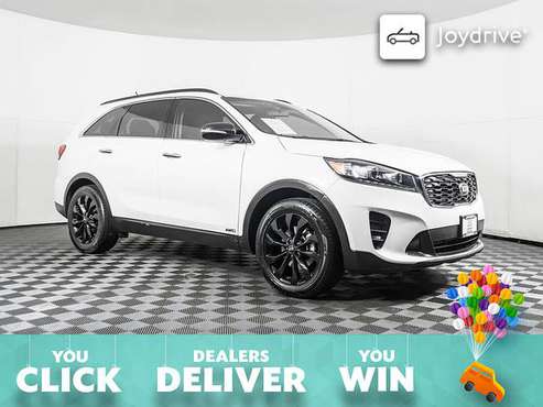 2019-Kia-Sorento-S V6-All Wheel Drive - - by dealer for sale in PUYALLUP, WA