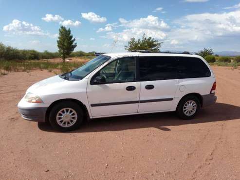 2000 Ford Windstar XL - Great family 2nd car - - by for sale in Douglas, AZ