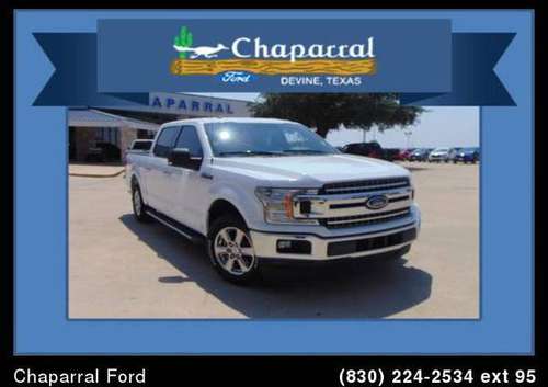 2018 Ford F-150 XLT ( Mileage: 58, 793! - - by dealer for sale in Devine, TX