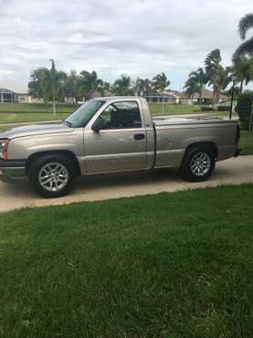 Time capsule 04 Silverado - cars & trucks - by owner - vehicle... for sale in Vero Beach, FL