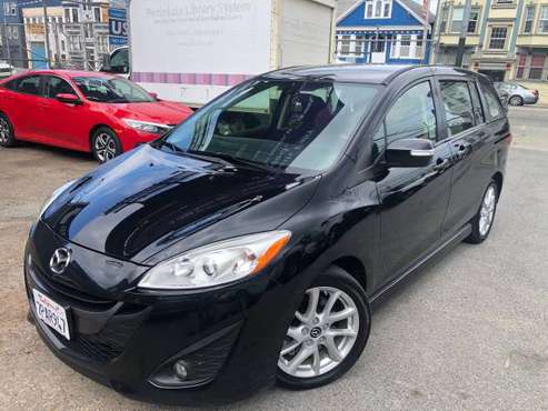 2013 MAZDA MAZDA5 6 PASSENGER TOURING LOW MILEAGE RUN EXCELLENT -... for sale in South San Francisco, CA