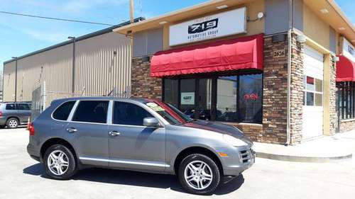2010 PORSCHE CAYENNE - - by dealer - vehicle for sale in Colorado Springs, CO