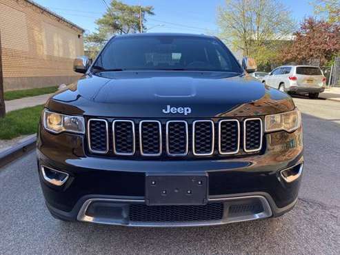 2018 Jeep Grand Cherokee Limited SUV - - by dealer for sale in elmhurst, NY