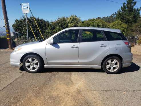 Toyota Matrix 2007 - cars & trucks - by owner - vehicle automotive... for sale in Oakland, CA