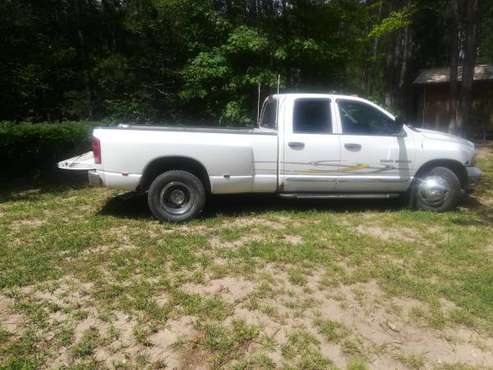 Dodge 3500 dually - cars & trucks - by owner - vehicle automotive sale for sale in Kalkaska, MI