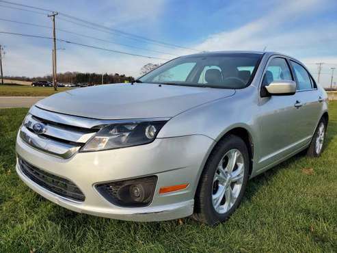 2012 Ford Fusion SE (Financing Available! Trades Welcome!) - cars &... for sale in Jefferson, WI