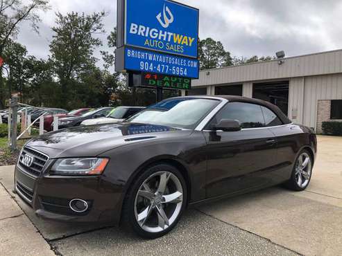 2011 Audi A5 Premium Plus ***MINT CONDITION-WE FINANCE EVERYONE ***... for sale in Jacksonvile, FL