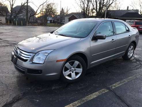 2008 FORD FUSION - cars & trucks - by dealer - vehicle automotive sale for sale in Kenosha, WI