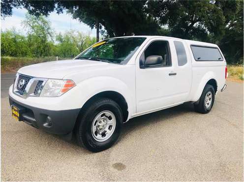 2012 NISSAN FRONTIER KING CAB * 4-CYL * WONT L@ST * CAMPER * $@LE... for sale in Modesto, CA