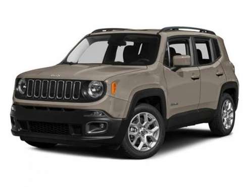 2015 Jeep Renegade Latitude - SUV - cars & trucks - by dealer -... for sale in Cincinnati, OH
