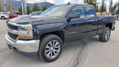 2018 Chevy Silverado 1500 - - by dealer - vehicle for sale in Colburn, WA