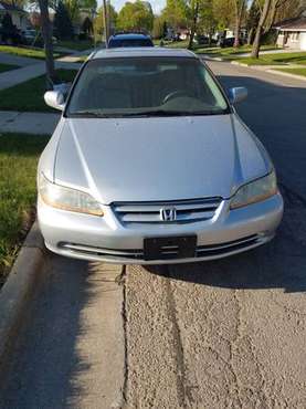 2002 Honda Accord for Sale for sale in Madison, WI
