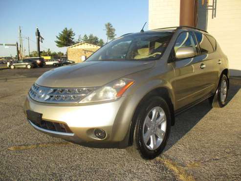 2007 Nissan Murano S AWD 4dr SUV **EXTRA CLEAN** - cars & trucks -... for sale in Jeffersonville, KY