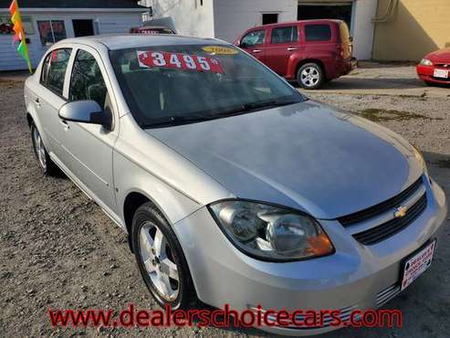 2008 Chevy Cobalt Great Running Car! - cars & trucks - by dealer -... for sale in Highland, IL