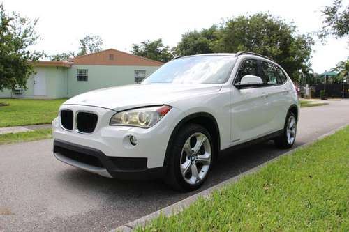 2014 BMW X1 xDrive3.5i SUV - cars & trucks - by dealer - vehicle... for sale in Miramar, FL