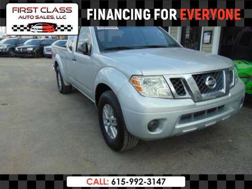 2015 Nissan Frontier SV - $0 DOWN? BAD CREDIT? WE FINANCE! - cars &... for sale in Goodlettsville, TN
