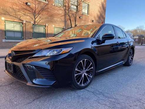 2018 Toyota Camry SE Sedan - - by dealer - vehicle for sale in Little Neck, NY