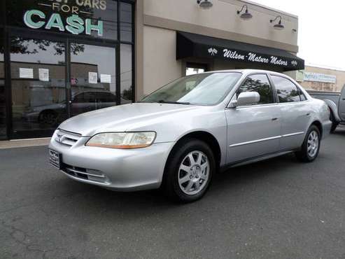 2002 Honda Accord Special Edition - - by dealer for sale in New Haven, CT