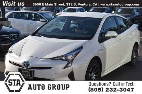 2016 Toyota Prius Two Hatchback 4D for sale in Ventura, CA