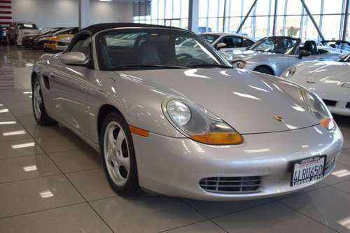 1997 Porsche Boxster Base 2dr Convertible **100s of Vehicles** -... for sale in Sacramento , CA