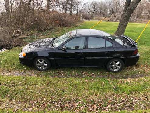 Pontiac Grand Am - cars & trucks - by owner - vehicle automotive sale for sale in Spring Lake, MI