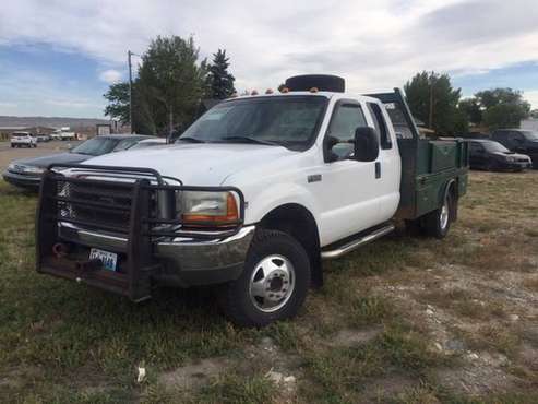 1998 Ford F350 - Utility Bed for sale in Powell, WY