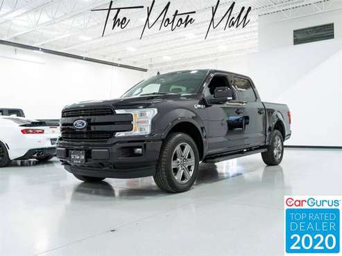 2019 Ford F-150 Lariat Sport 4x4 - cars & trucks - by dealer -... for sale in Macomb, MI