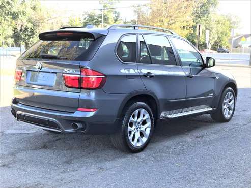 2012 BMW X5 Xdrive Sport 3.5L 3 row seat NO ACCIDENTS - cars &... for sale in Port Monmouth, NY
